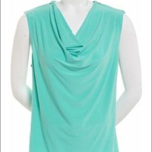 NWOT Green Nice Tank Top